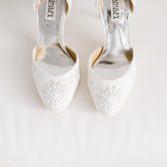 Badgley Mischka Shoes - Badgley Mischka Women's Stryker Pump Wedding 7